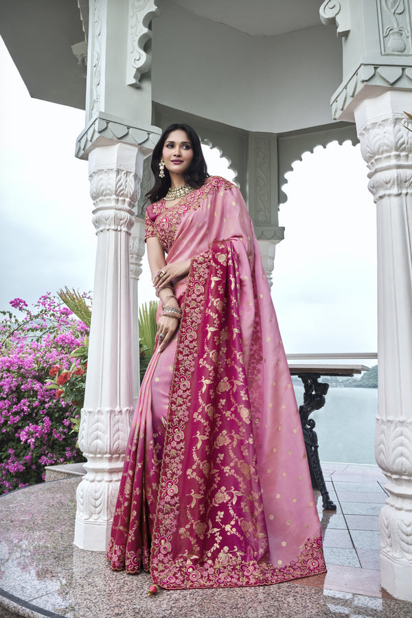 Ethereal Tissue Silk
