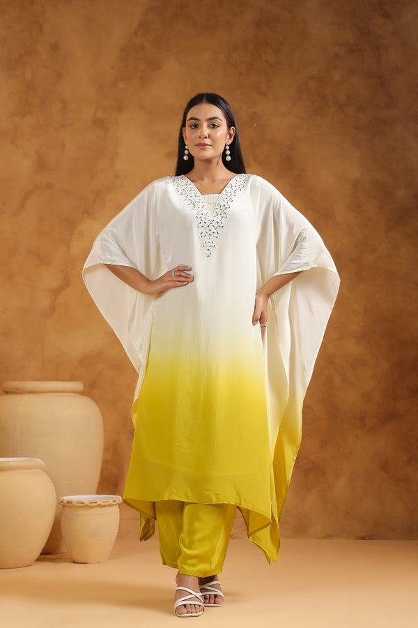 Milk & Honey Kaftan
