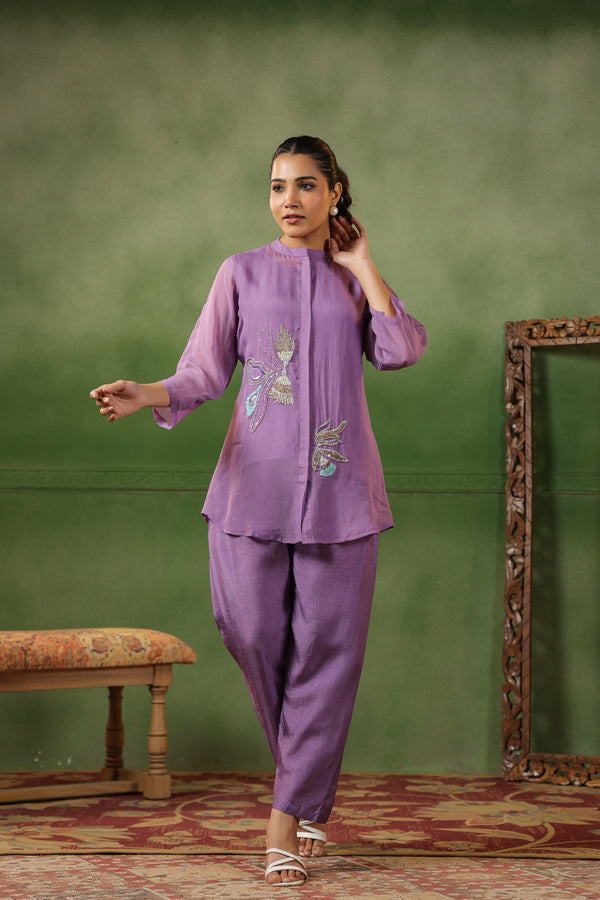 Lavender Haze Co-ord Set